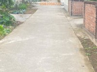 BÁN ĐẤT LƯƠNG TÀI, BẮC NINH. 85M2 * MT 5M * 980 TRIỆU. FULL THỔ CƯ