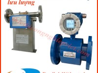 Thiết bị đo lưu lượng Bopp & Reuther chính hãng