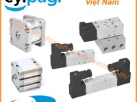 Xi lanh khí nén Cy Pag - Nhà cung cấp Cy Pag Việt Nam