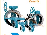 Van cổng dao Dezurik - Van bướm Dezurik Việt Nam