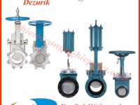 Van cổng dao Dezurik - Van bướm Dezurik Việt Nam