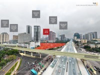 Bán căn hộ SUN CITY Cầu Giấy Trực tiếp CDT giá tốt, 0967352555