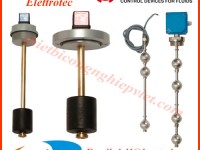 Nhà phân phối Elettrotec Việt Nam - Cảm biến nhiệt độ Elettrotec