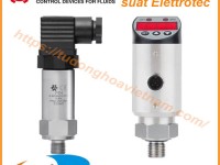 Nhà phân phối Elettrotec Việt Nam - Cảm biến nhiệt độ Elettrotec