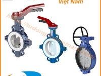 Van bướm Ghibson - Nhà phân phối Ghibson Việt Nam