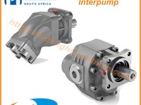 Bơm thủy lực Interpump - Bộ truyền động thủy lực Interpump Việt Nam