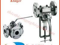 Đồng hồ đo lưu lượng Klinger - Van Klinger Việt Nam