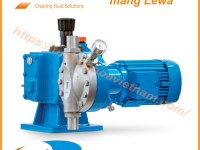 Máy bơm định lượng chính hãng Lewa giá tốt