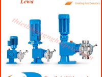 Máy bơm định lượng chính hãng Lewa giá tốt