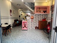 Nhà 4 Tầng - số 9 Cư Xá Phú Lâm B - Hẻm Xe Hơi - Chỉ 8 TỶ
