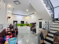 Nhà 4 Tầng - số 9 Cư Xá Phú Lâm B - Hẻm Xe Hơi - Chỉ 8 TỶ