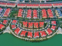 【BÁN GẤP】Shophouse Góc 2 Mặt Đường 210m² Vista Lago Nam An Khánh - Giá 4x Tỷ