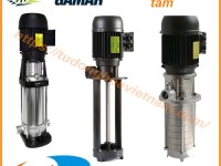 Bơm ly tâm Sacemi Gamar - Động cơ điện Sacemi Gamar Việt Nam