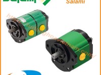 Máy bơm bánh răng Salami chính hãng giá tốt