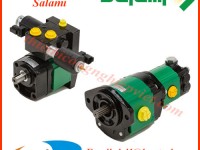 Máy bơm bánh răng Salami chính hãng giá tốt