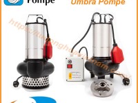 Máy bơm chìm Umbra Pompe - Umbra Pompe Việt Nam
