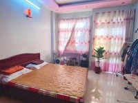 Bán nhà Gò Vấp, hẻm xe hơi Phạm Văn Chiêu, ngay Emart 2, 60M² x 4 tầng, 4Pn, hơn 6 tỷ TL