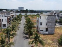 Cần bán lô đất Trần Anh - Nguyễn Văn Tuôi, thị trấn Bến Lức, Long An