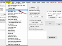 Phần mềm Đăng Marketplace Vshorts Tự động mọi tính năng trên Facebook