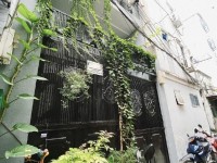 NHÀ ĐẸP MỚI XÂY – NGAY VẠN HẠNH MALL – QUẬN 10 – 3PN – SỔ RIÊNG – GIÁ TỐT