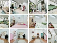NHÀ ĐẸP MỚI XÂY – NGAY VẠN HẠNH MALL – QUẬN 10 – 3PN – SỔ RIÊNG – GIÁ TỐT