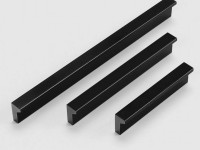 Tay nắm tủ thanh chữ L cao cấp NK014 | Zalo 0901 196 552