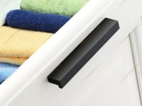 Tay nắm tủ thanh chữ L cao cấp NK014 | Zalo 0901 196 552