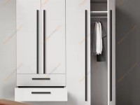 Tay nắm tủ thanh chữ L cao cấp NK014 | Zalo 0901 196 552