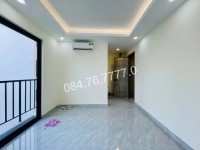 BÁN NHÀ 4 TẦNG 5 PN, 5 WC - GÒ VẤP - 40M2, 5.2x8m - 5.8 TỶ - SỔ HỒNG CHÍNH CHỦ