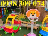 Xe chòi chân ô tô trẻ em, xe chòi chân mái vòm giá rẻ
