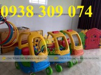 Xe chòi chân ô tô trẻ em, xe chòi chân mái vòm giá rẻ