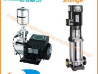 Bơm ly tâm Shimge - Bơm tuần hoàn Shimge Việt Nam