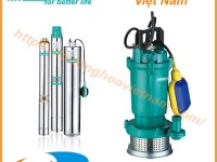 Bơm ly tâm Shimge - Bơm tuần hoàn Shimge Việt Nam