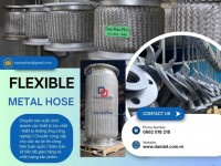 Khớp nối mềm chống rung, khop noi mem inox, khớp nối mềm nối bích DN50