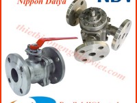 Van màng Nippon Daiya - Van bi Nippon Daiya Việt Nam