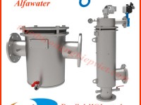 Bộ lọc chân không Alfa Water - Alfa Water Việt Nam