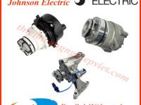 Bơm dầu Johnson Electric - Động cơ Johnson Electric Việt Nam