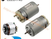 Bơm dầu Johnson Electric - Động cơ Johnson Electric Việt Nam