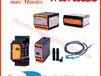 Rơ le bảo vệ Minilec - Nhà cung cấp Minilec Việt Nam