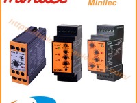 Rơ le bảo vệ Minilec - Nhà cung cấp Minilec Việt Nam