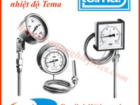 Cảm biến áp suất Tema - Đồng hồ đo nhiệt độ Tema Việt Nam