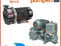 Máy bơm dầu nóng Speck - Nhà phân phối Speck Việt Nam