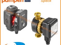 Máy bơm dầu nóng Speck - Nhà phân phối Speck Việt Nam