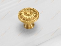 Núm tủ đồng hoa văn cổ điển NK027 | Zalo 0901 196 552