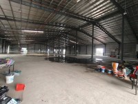 CHO THUÊ 6.000M NHÀ XƯỞNG SẢN XUẤT TÂN UYÊN BÌNH DƯƠNG