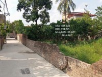 Bán đất Gia Đông, Thuận Thành. 75m2 * mt 5,9m * 2,15 tỷ. đường ô tô, full thổ cư
