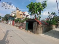 Bán đất Gia Đông, Thuận Thành. 75m2 * mt 5,9m * 2,15 tỷ. đường ô tô, full thổ cư
