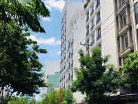 BÁN CẶP ĐẤT HOÀNG KẾ VIÊM, TẶNG NHÀ 3 TẦNG CHO THUÊ CÓ DÒNG TIỀN. LH: 0905233234