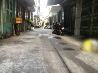 Bán nhà đang cho thuê 10tr có thể 30tr, p1Quận 10 gần chợ Hồ Thị Kỷ  60M2m,3T 5PN ,Khu KD– Phù hợp