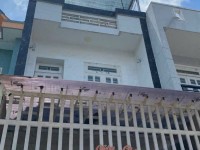 BÁN NHÀ 3 TẦNG KIÊN CỐ SÁT NGUYỄN DUY TRINH – HẺM Ô TÔ NGỦ TRONG – LONG TRƯỜNG, THỦ ĐỨC